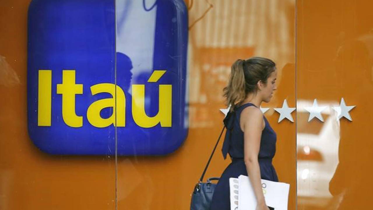 Agência do Itaú