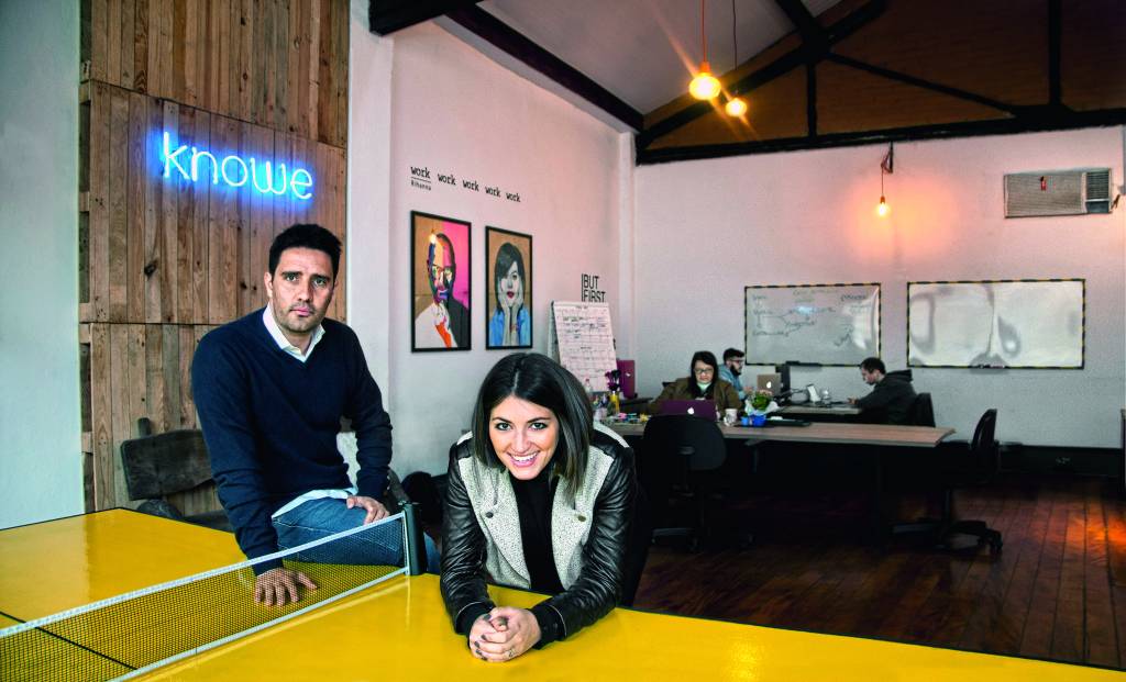 Plataforma permite mentoria on-line