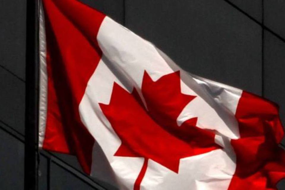 Bandeira do canadá