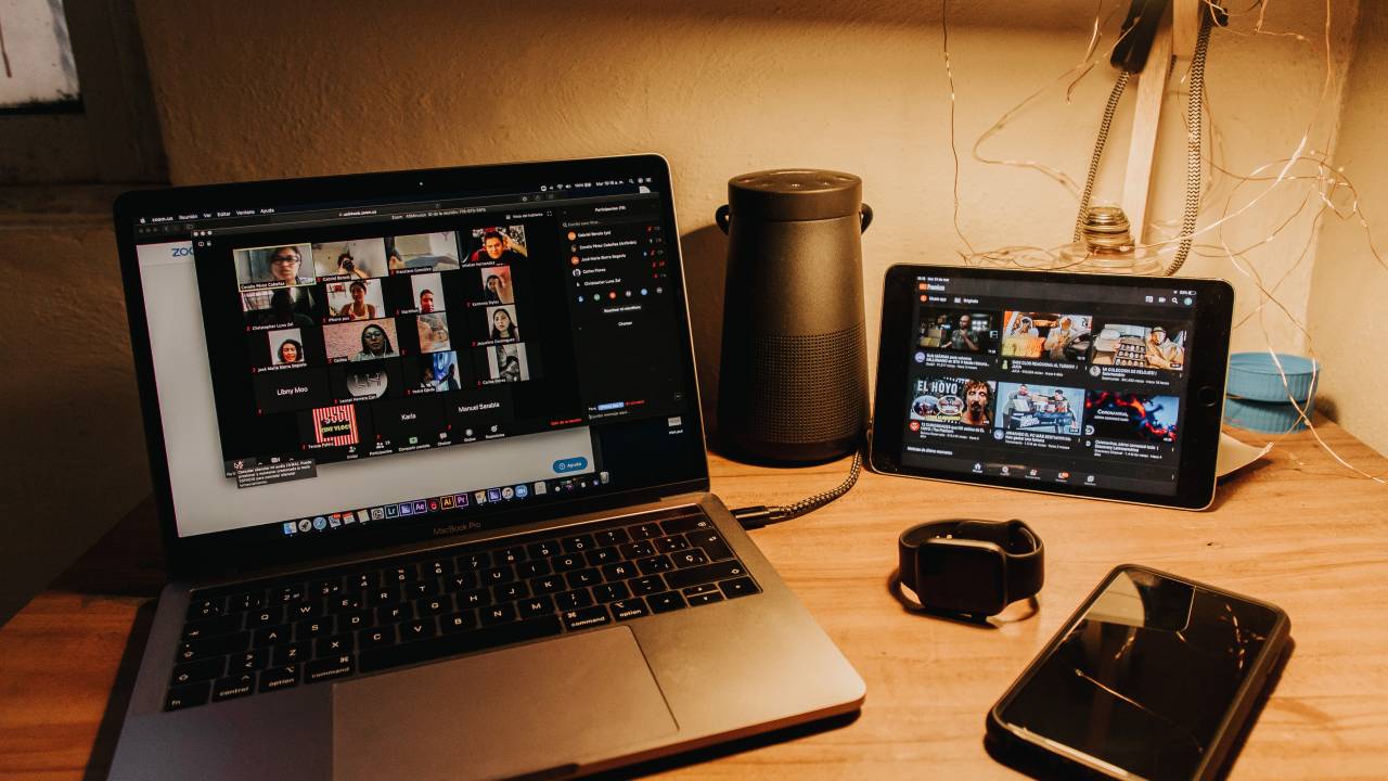 videoconferência zoom