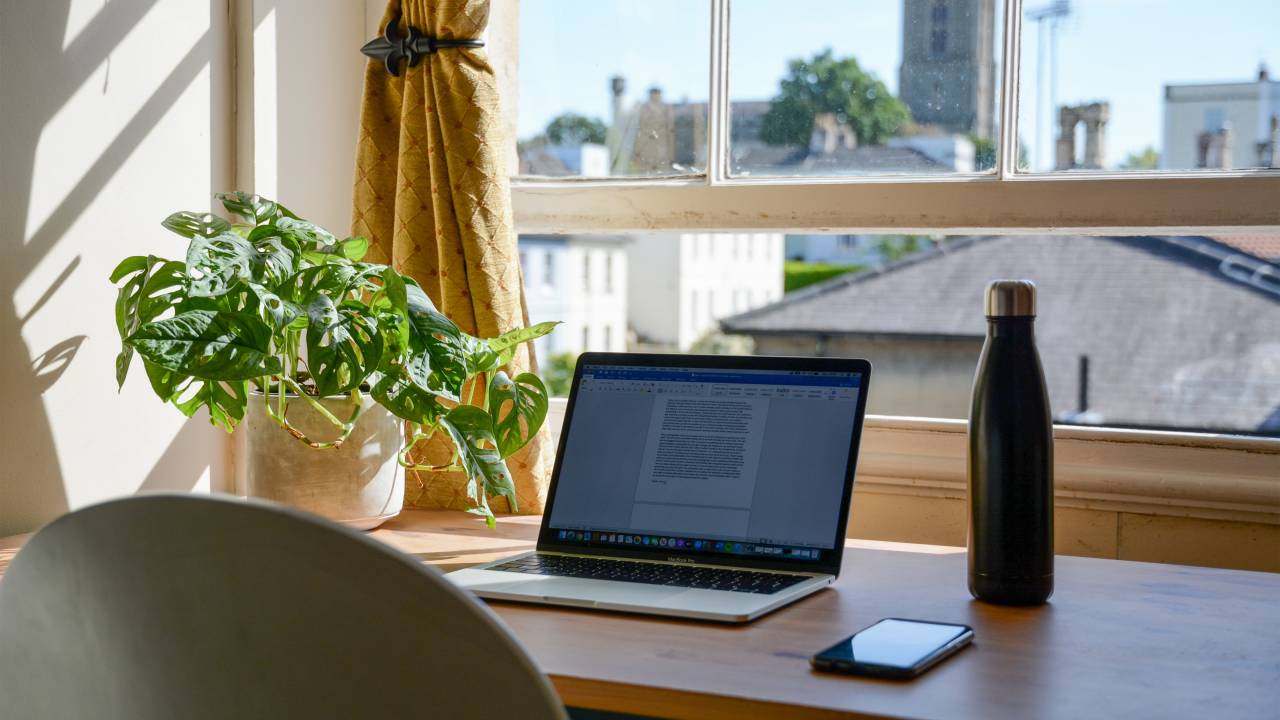 Foto de home office