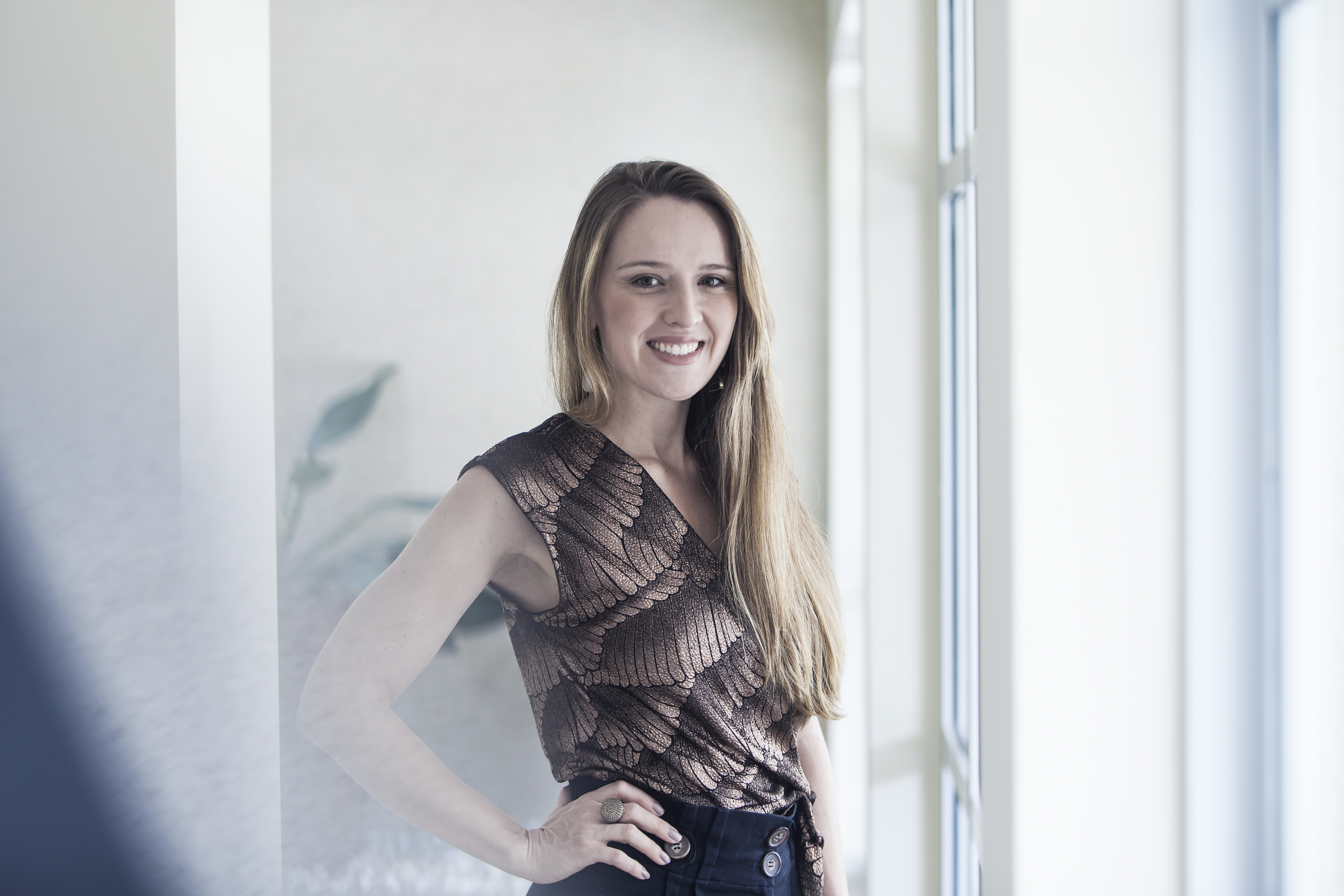 210121 Quando demitir clientes e fornecedores_Renata 06 Renata Maiorino, diretora de desenvolvimento humano do Mattos Filho: escritório intensificou práticas de diversidade para atender às demandas dos clientes