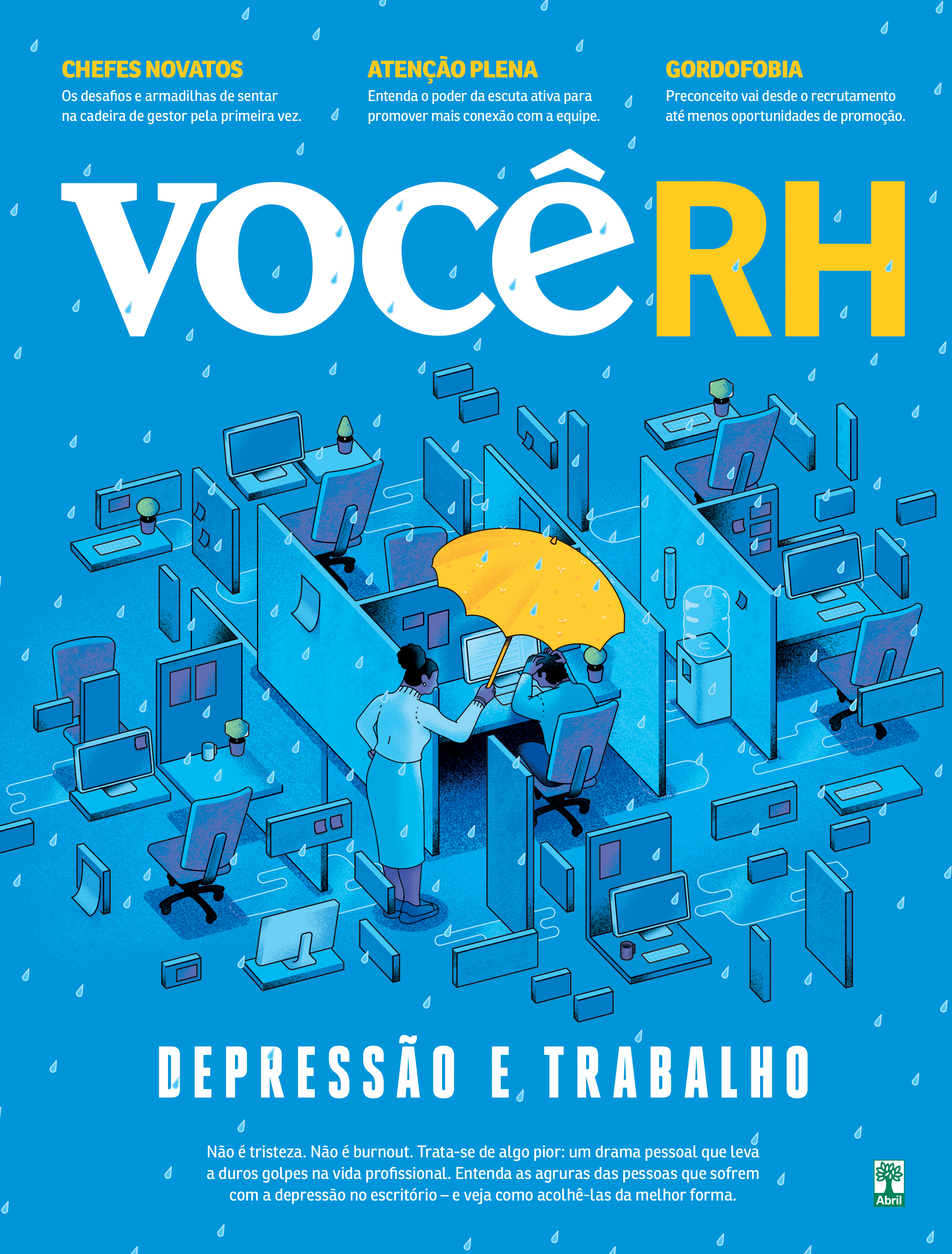 Depressão e trabalho