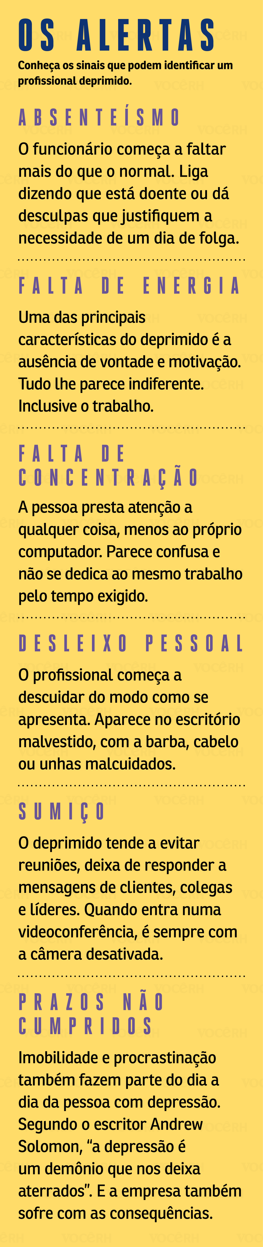 O que a empresa pode fazer