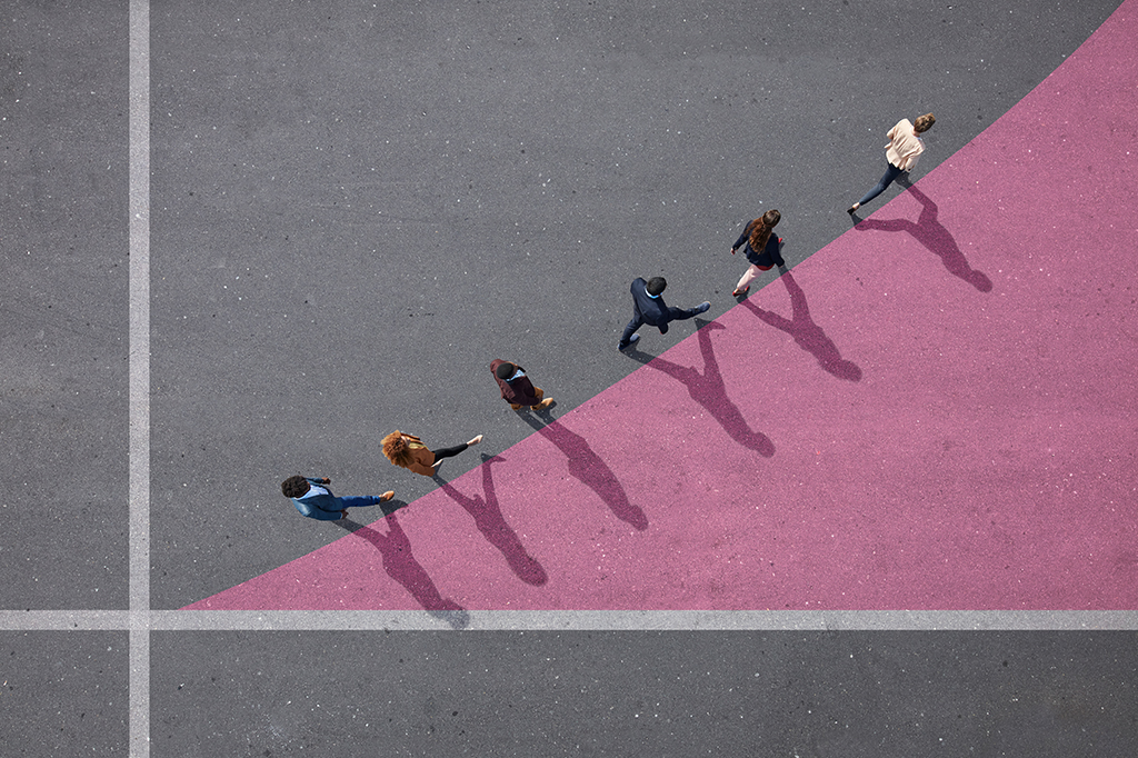 O mercado de trabalho começa aquecido em 2024