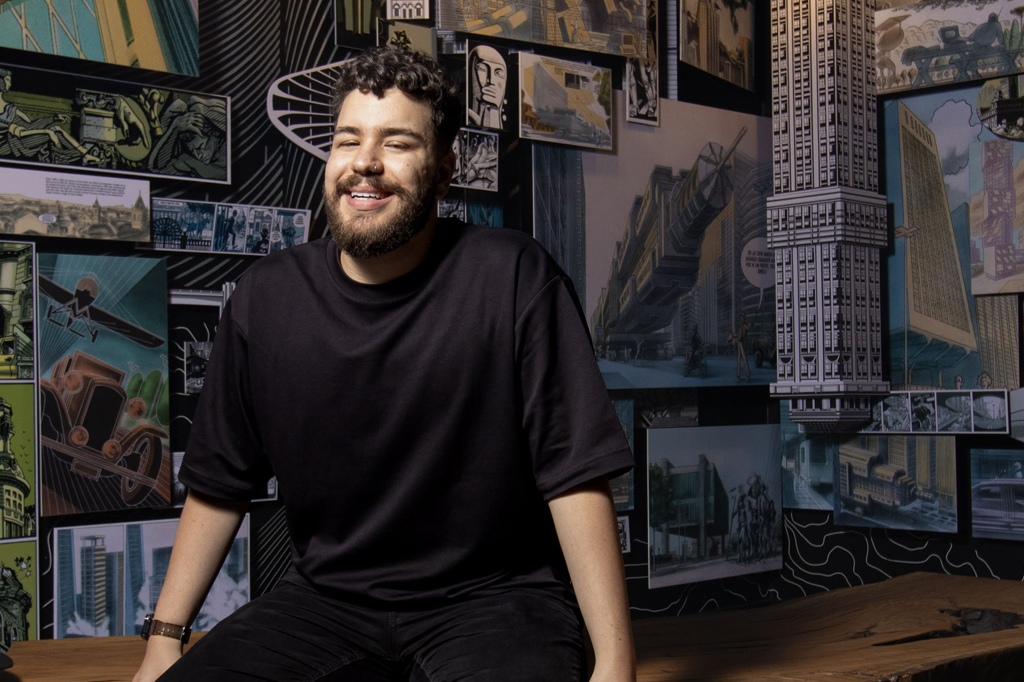 Gustavo Teixeira