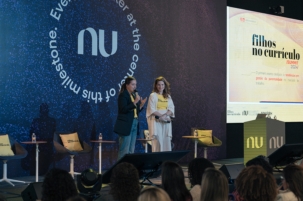 Summit Filhos no Currículo: o que rolou no evento sobre parentalidade no mercado de trabalho