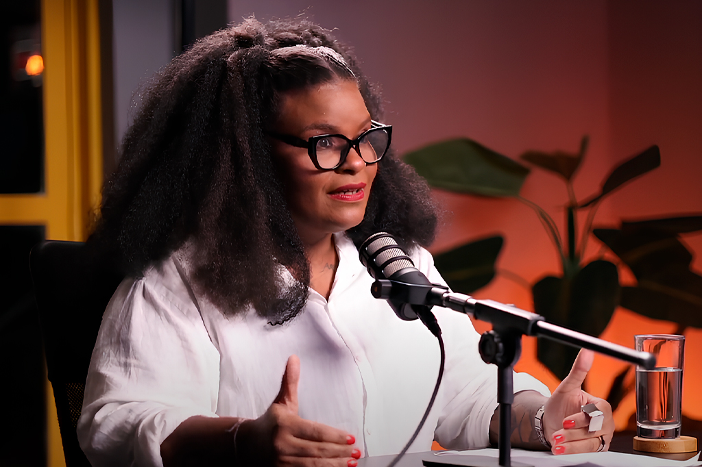 RHadioCast: mulheres negras na liderança são o tema do 26º episódio