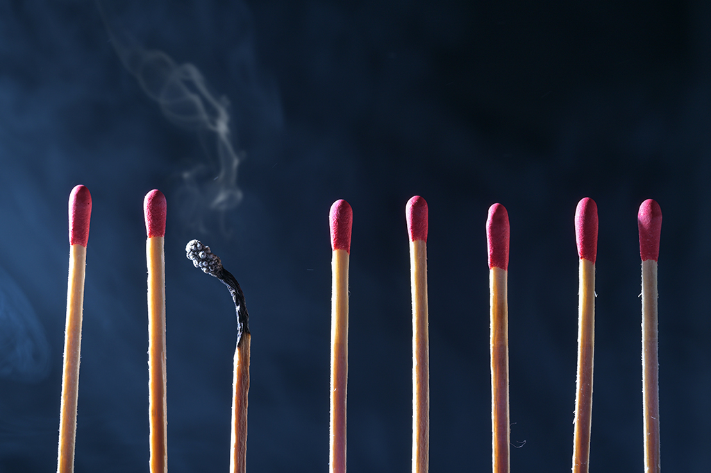 Além do limite: líderes exaustos não dão apoio emocional aos outros