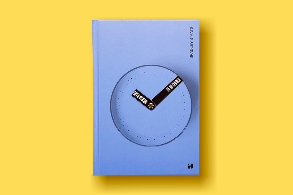 Foto do livro "Nunca Pare De Aprender".